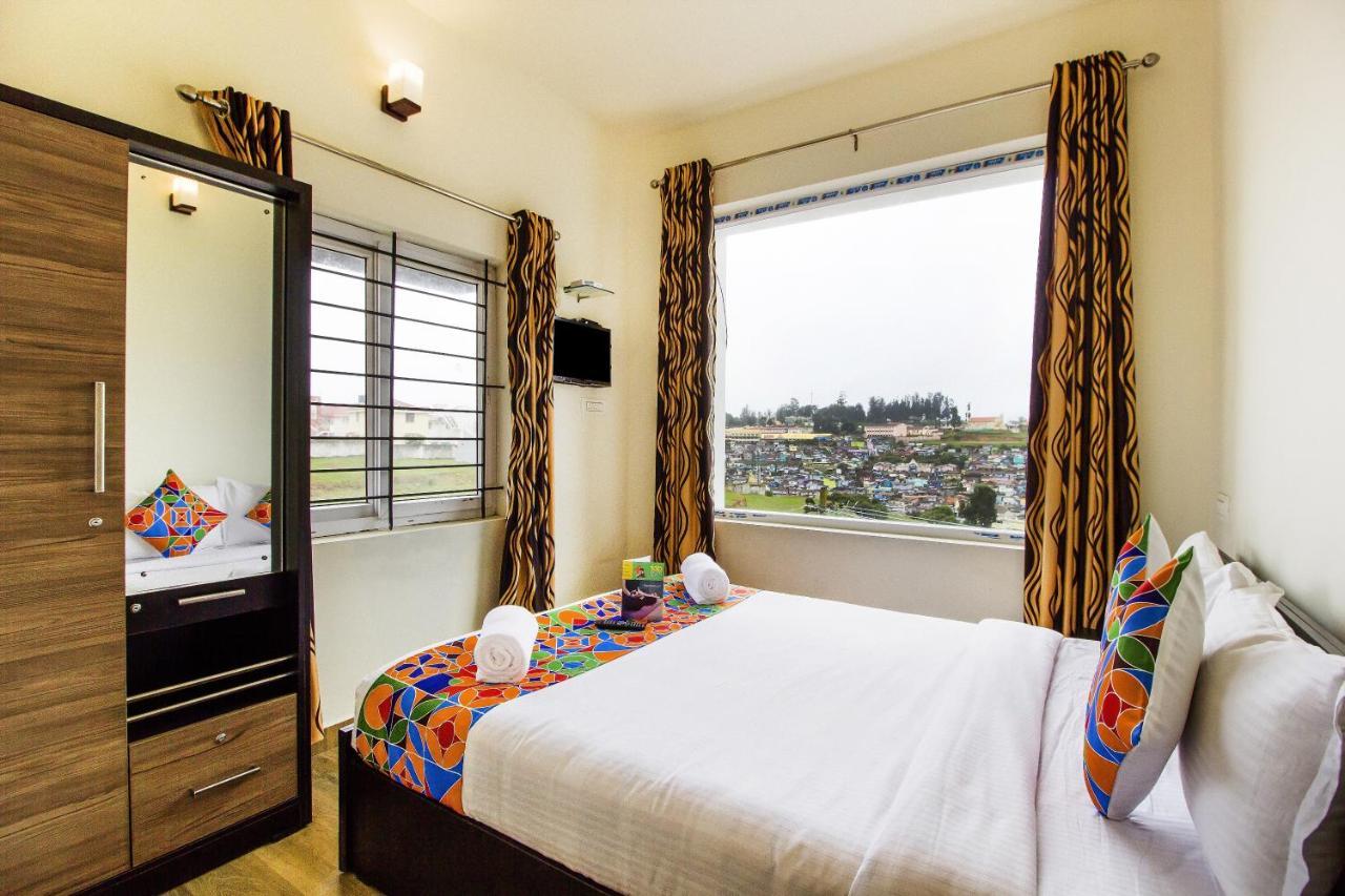 Fabexpress Grand Castle Hill Resorts - Ooty Lake - 800M Экстерьер фото