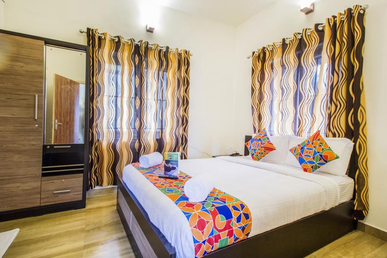 Fabexpress Grand Castle Hill Resorts - Ooty Lake - 800M Экстерьер фото