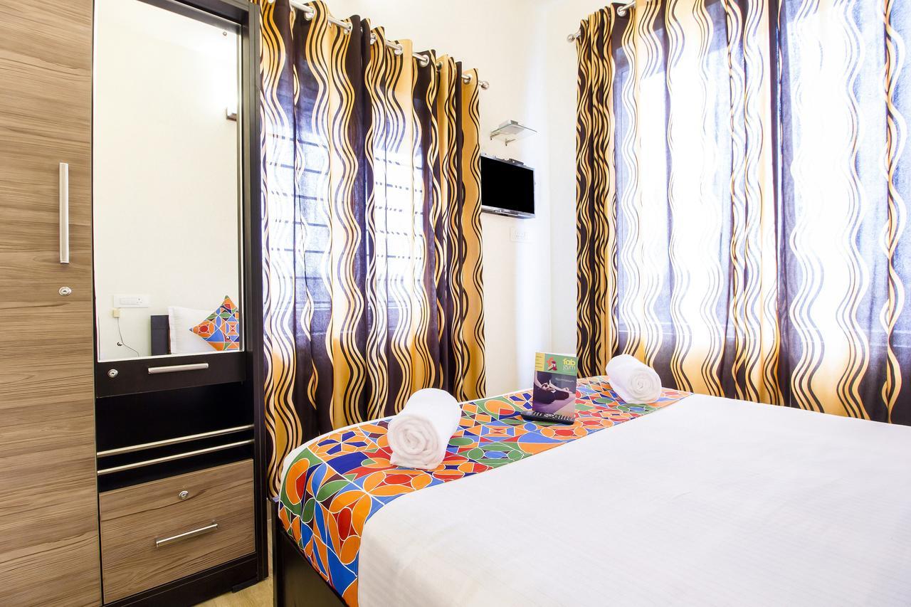 Fabexpress Grand Castle Hill Resorts - Ooty Lake - 800M Экстерьер фото
