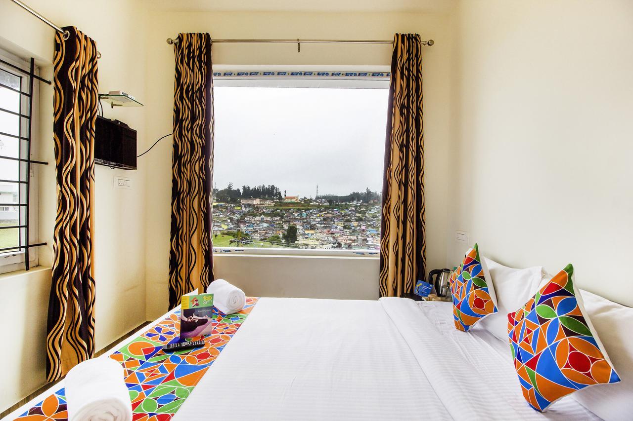 Fabexpress Grand Castle Hill Resorts - Ooty Lake - 800M Экстерьер фото