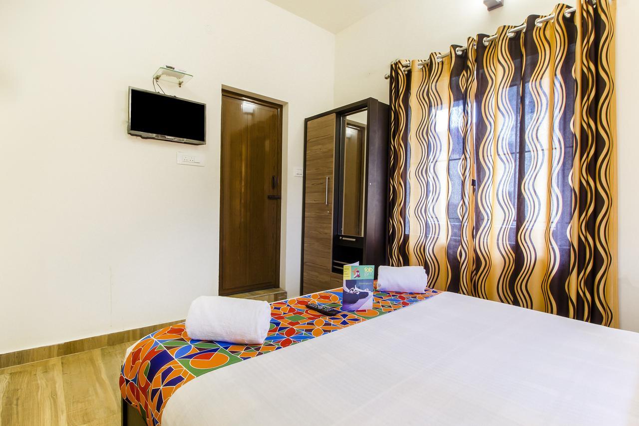Fabexpress Grand Castle Hill Resorts - Ooty Lake - 800M Экстерьер фото
